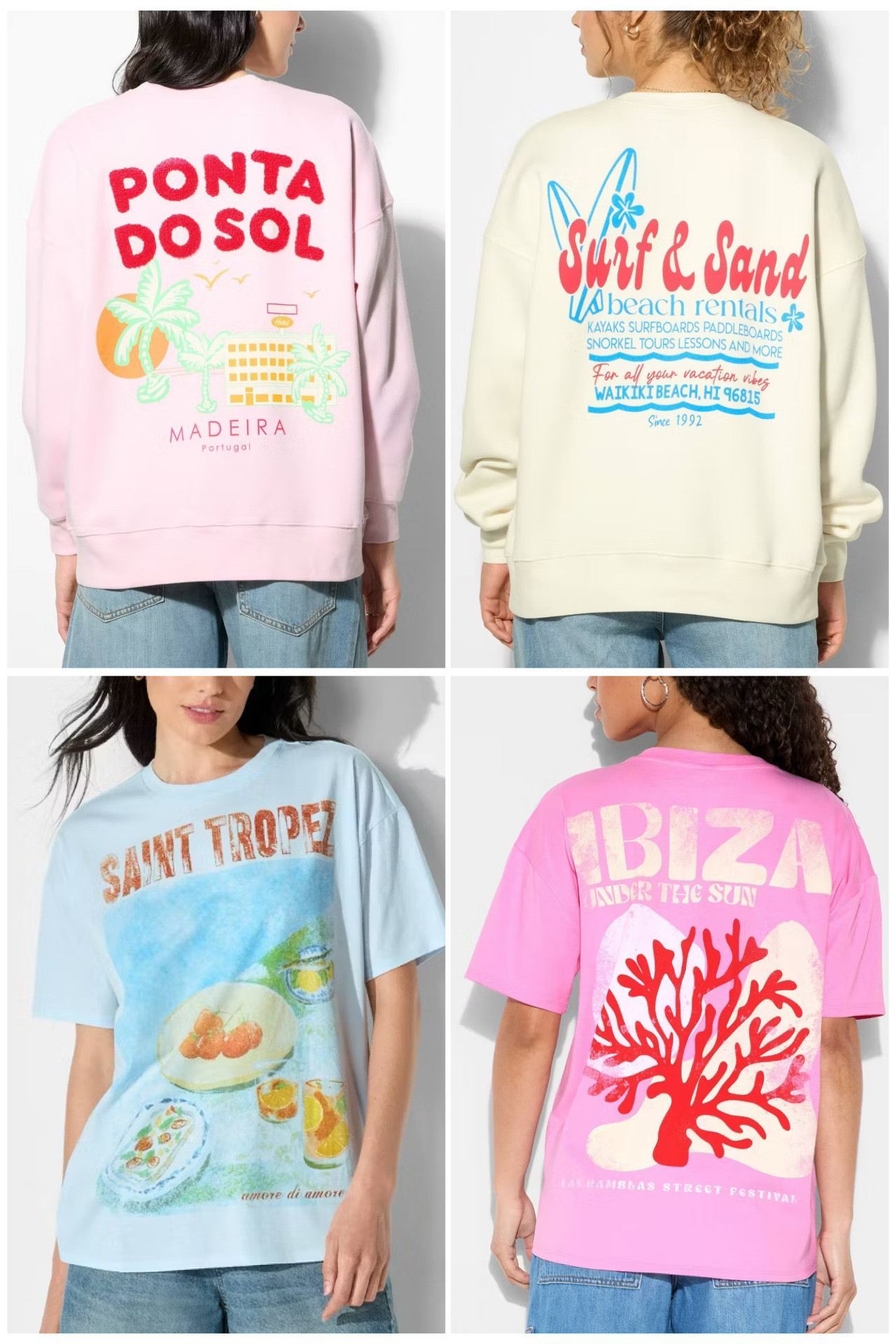 Target new arrivals, graphic sweatshirt and graphic tee 

#LTKFindsUnder50 #LTKSaleAlert