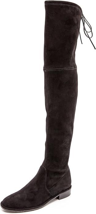 Stuart Weitzman Women's Lowland Over-The-Knee Boot | Amazon (US)