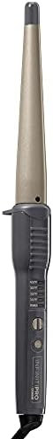 INFINITIPRO BY CONAIR Tourmaline Ceramic Curling Wand; 1-Inch to 1/2-Inch | Amazon (US)