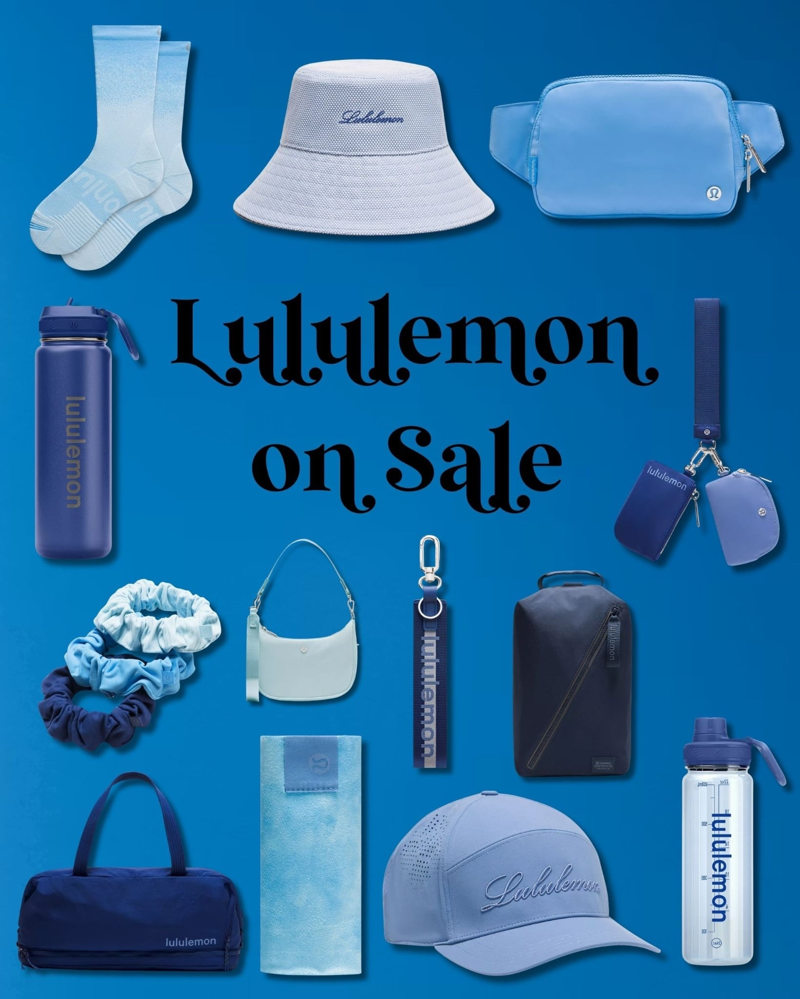 Lulu Lemon on Sale! 
Loving Blue 💙

#LTKSaleAlert