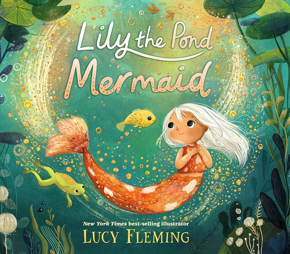 Lily the Pond Mermaid | Amazon (US)