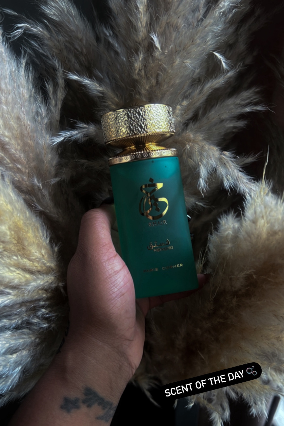Got a new bday gift!!! This perfume from Paris corner is bomb!! It’s soft and subtle yet earthy and has pistachio in it with some vanilla #perfume #perfumehall

#LTKBeauty #LTKSaleAlert #LTKFindsUnder100