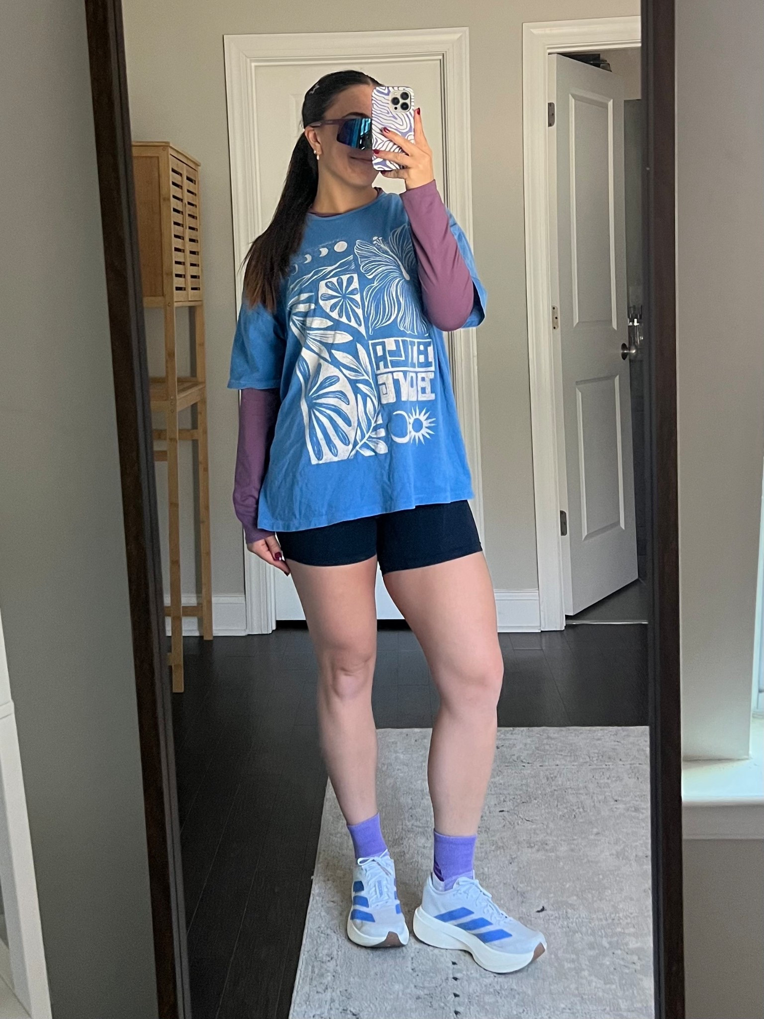 Run outfit 

#LTKActive #LTKmorningroutine #LTKfitnessgoals