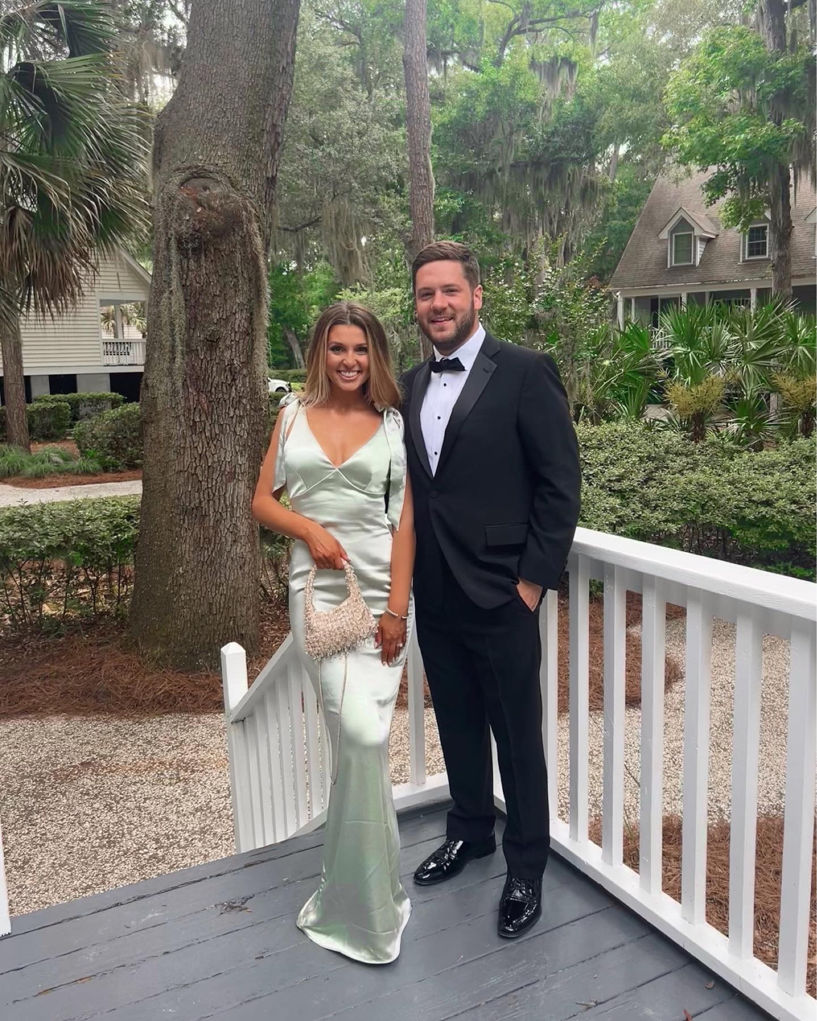 Destination wedding guest dress 💚 green satin dress
Black tie dress
Black tie optional dress 

#LTKSeasonal #LTKwedding #LTKstyletip