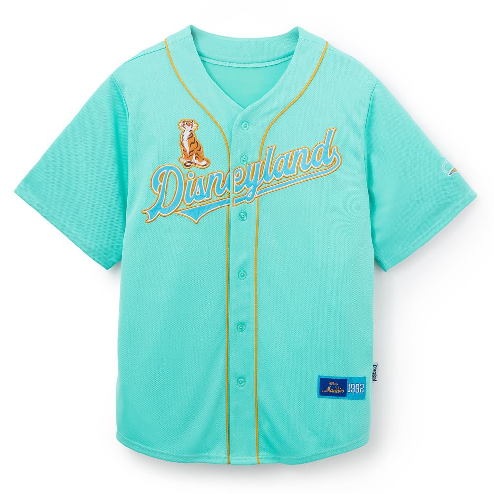Jasmine Baseball Shirt for Adults – Aladdin – Disneyland | Disney Store