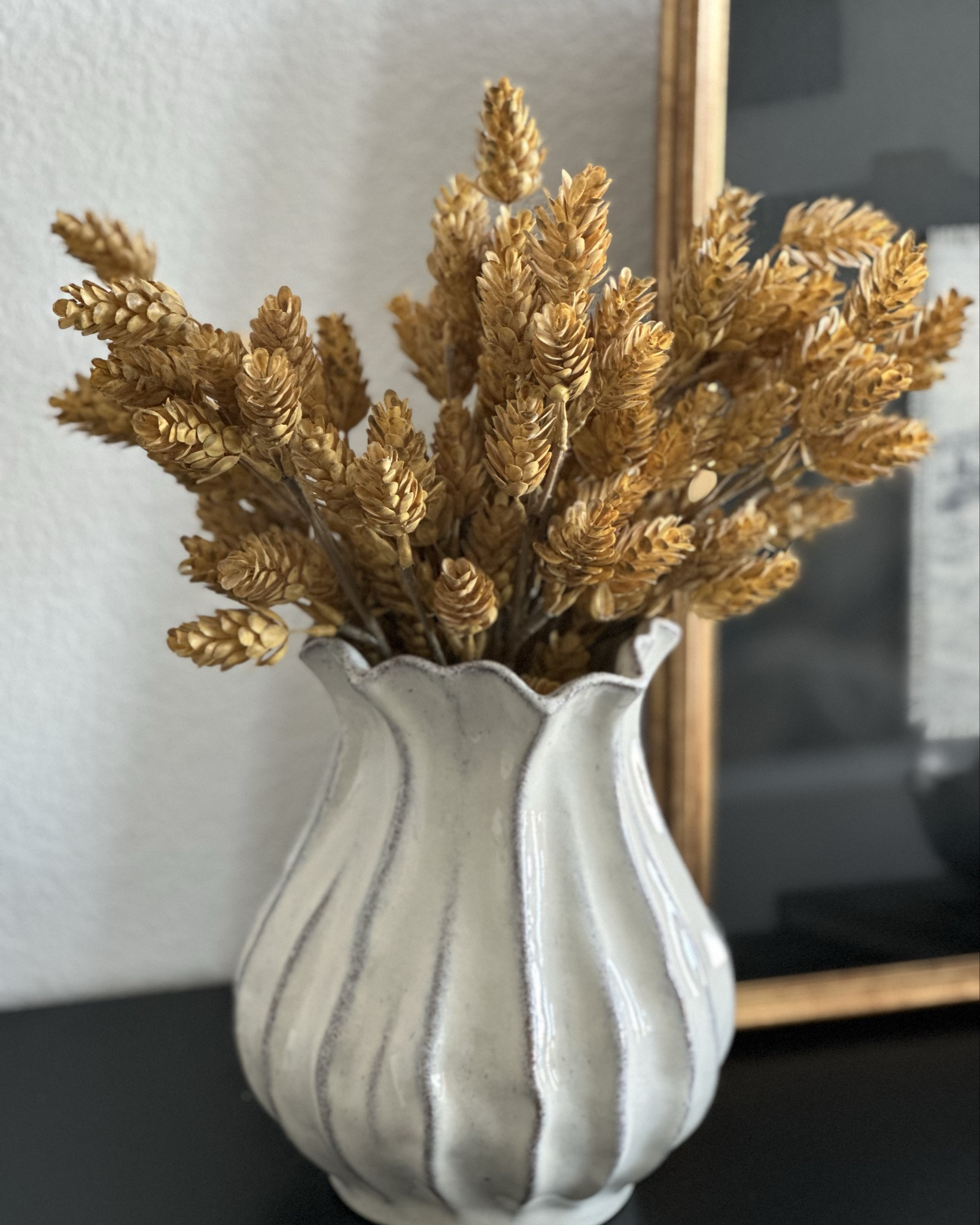 Fall decor styling 
Fall stems
Fall Candles 
Target Decor 
MJHome 
Ceramic pot
Faux pears 
Target Candles 

#LTKSeasonal #LTKHome #LTKStyleTip