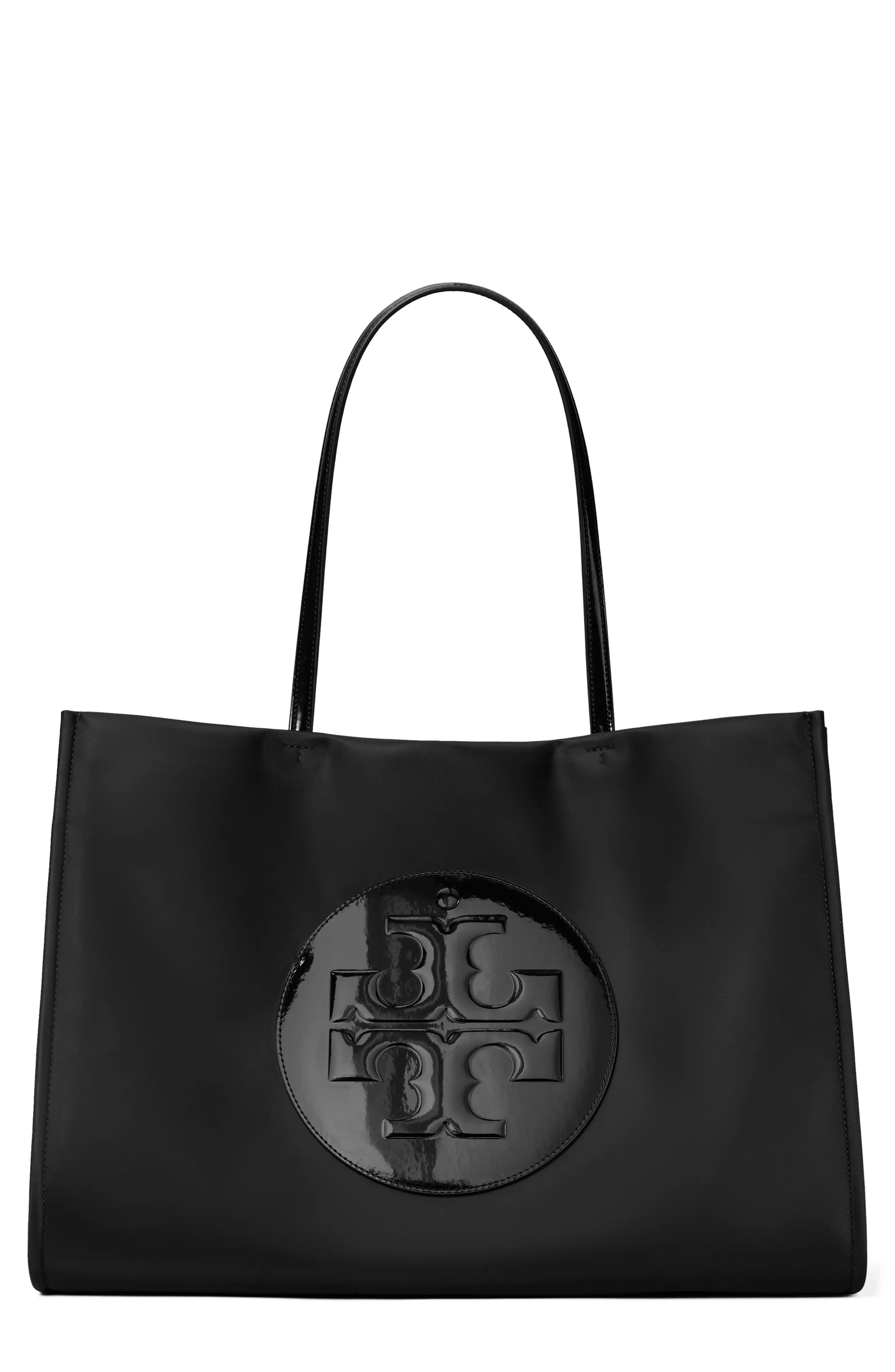 Ella Patent Nylon Tote (Women) | Nordstrom | Nordstrom