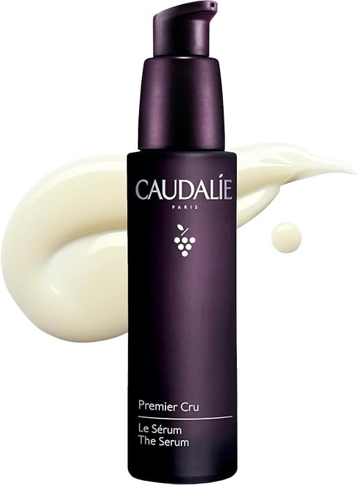 Caudalie Premier Cru Anti-Aging Serum with Niacinamide and Hyaluronic Acid - 30 mL | Amazon (US)