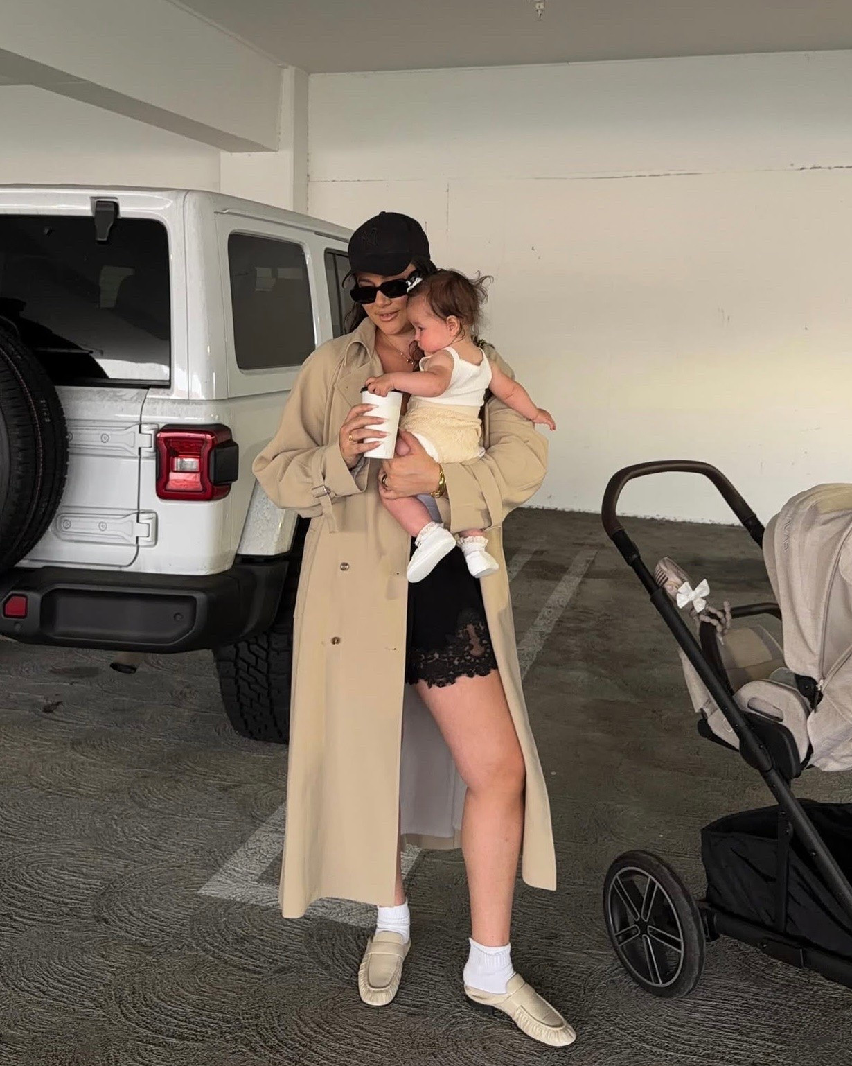 Sharing one of my favorite trench coats for fall - so comfy & the perfect fall closet staple!

#LTKootd #LTKSeasonal #LTKBaby