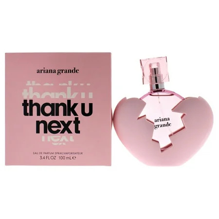 Ariana Grande Ladies Thank You Next Eau De Parfum Spray Perfume for Women 3.4 oz 812256024279 | Walmart (US)