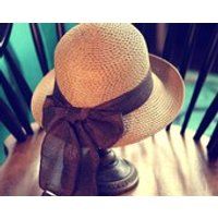 Sun hat summer sun big folding beach hat suitable for travel | Etsy (US)