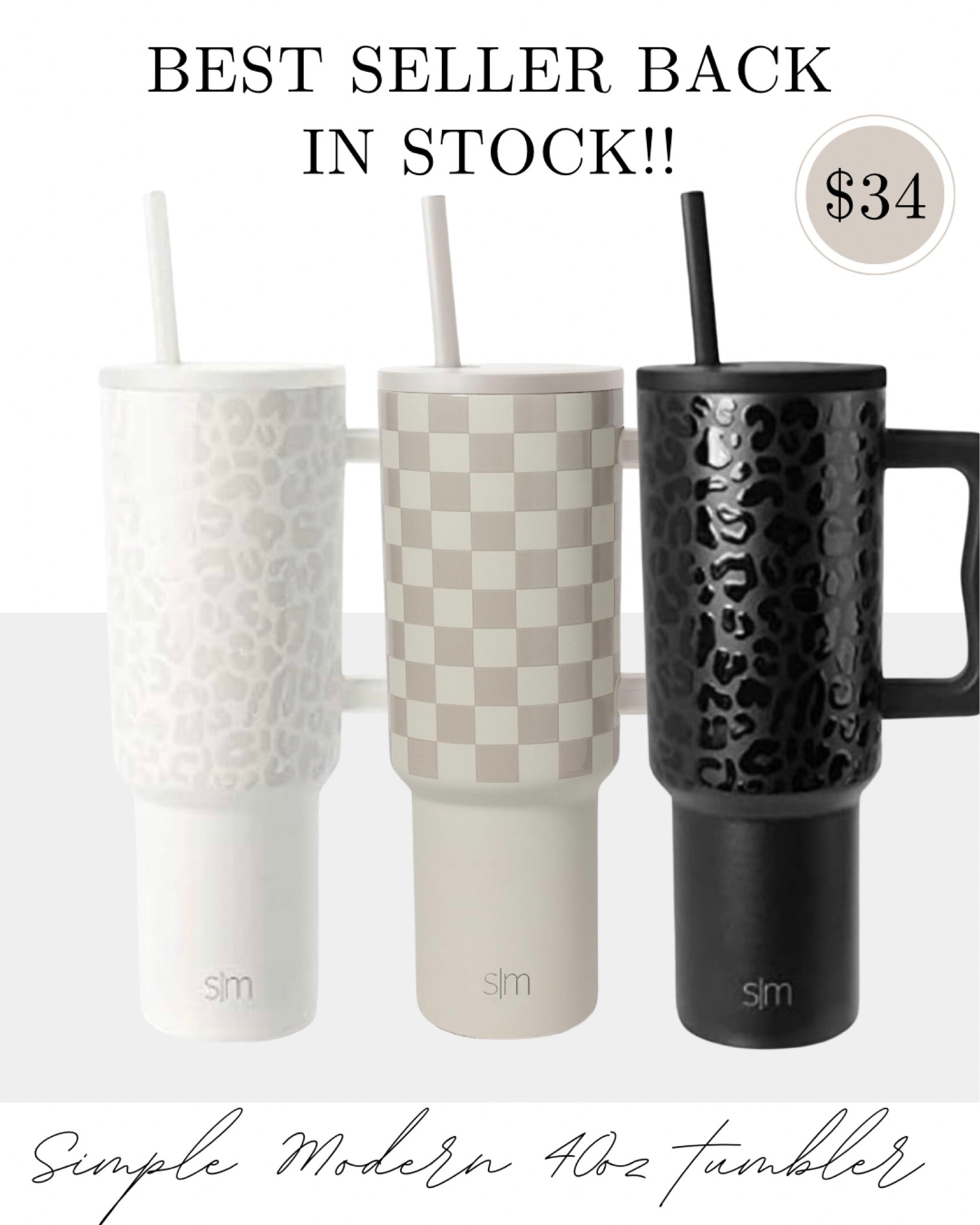 Summer must have!! Stanley alternative!! 


#LTKFind #LTKunder50 #LTKxPrimeDay