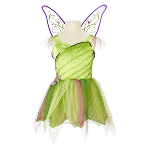 Disney Fairies Tinker Bell Pixie Party Dress | Target