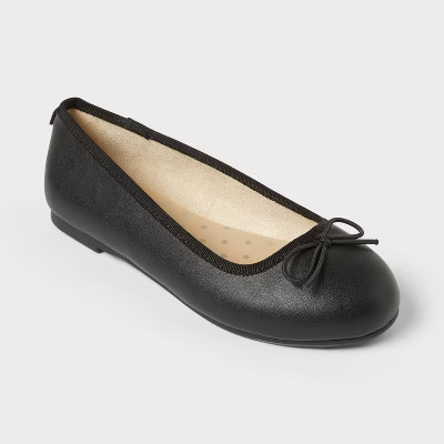 Kids' Diana Slip-On Ballet Flats - Cat & Jack™ | Target