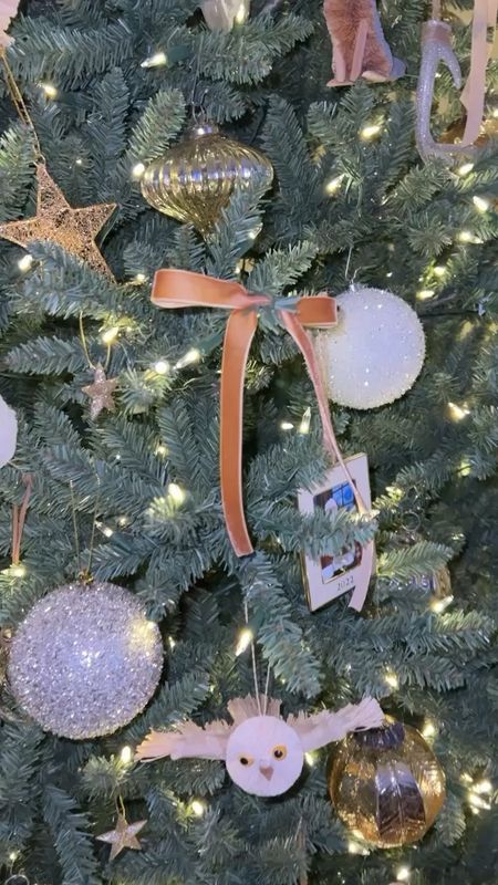 Christmas tree ribbon 
Amazon find, amazon, velvet ribbon, 5/8 ribbon, decor , home decor, tree, holiday, holiday decor 

#LTKhome #LTKHoliday