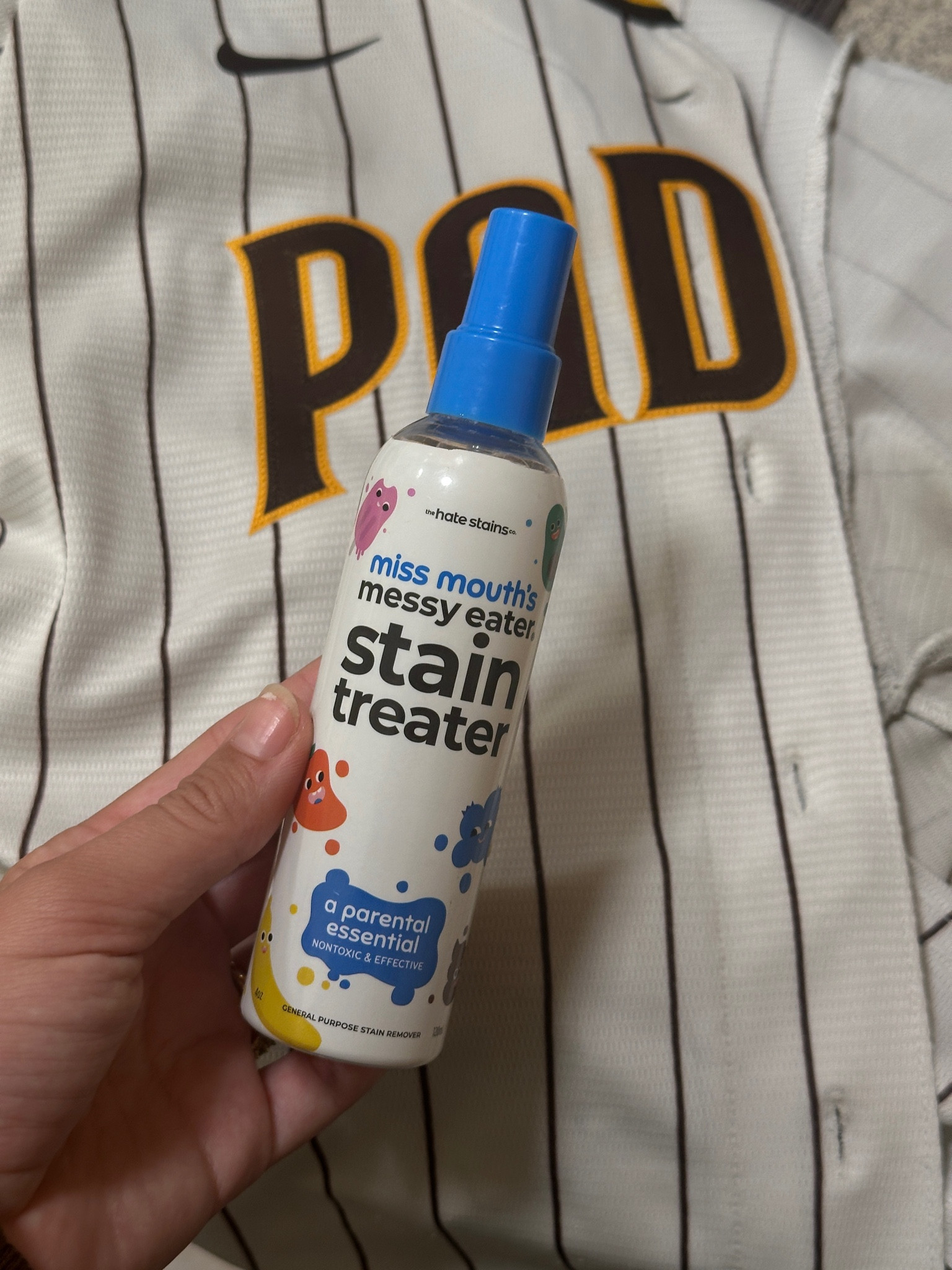 Best stain remover 

#LTKCyberWeek #LTKGiftGuide #LTKFindsUnder50