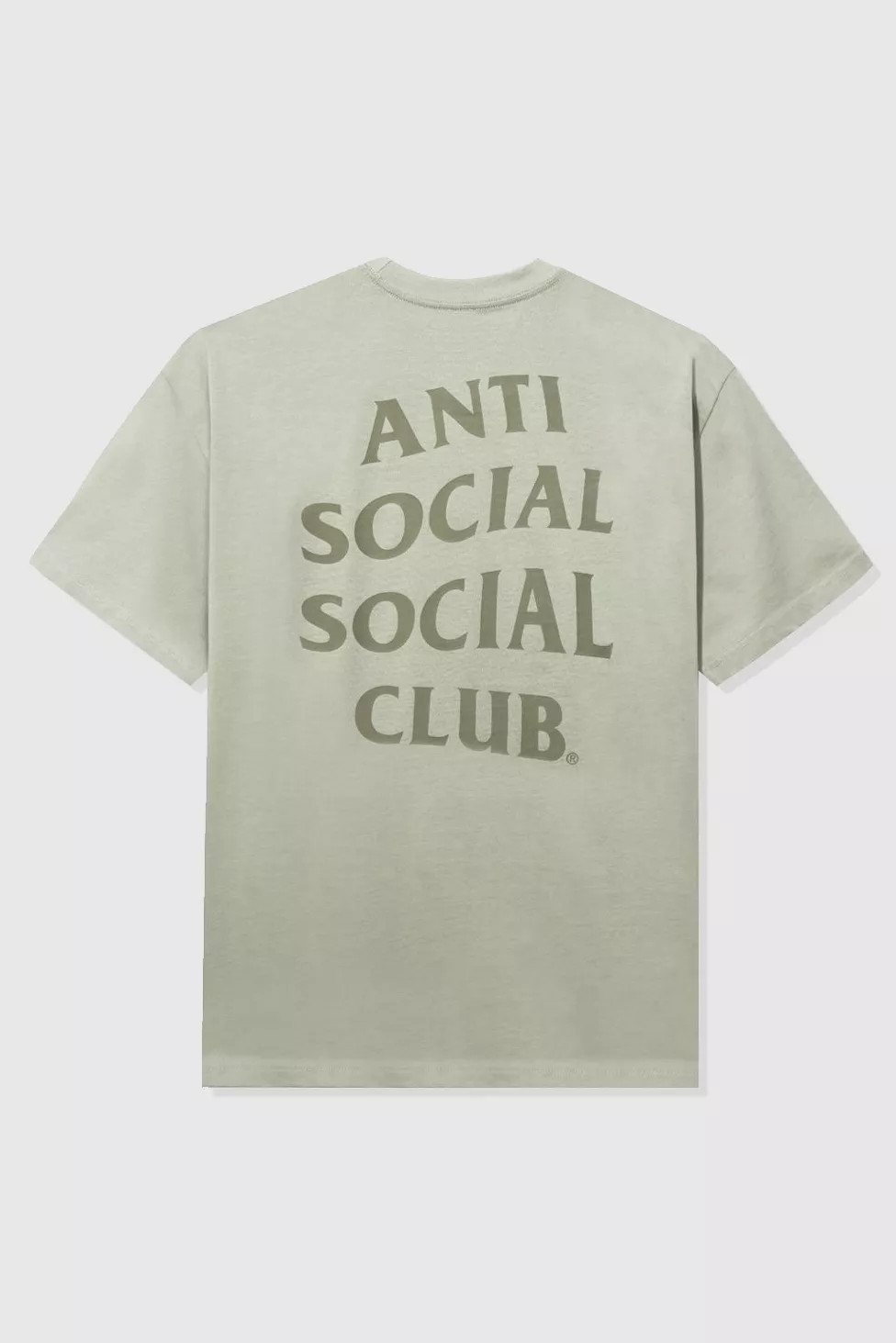 Anti Social Social Club Same But Different Premium Heavyweight Tee | Urban Outfitters (US and RoW)