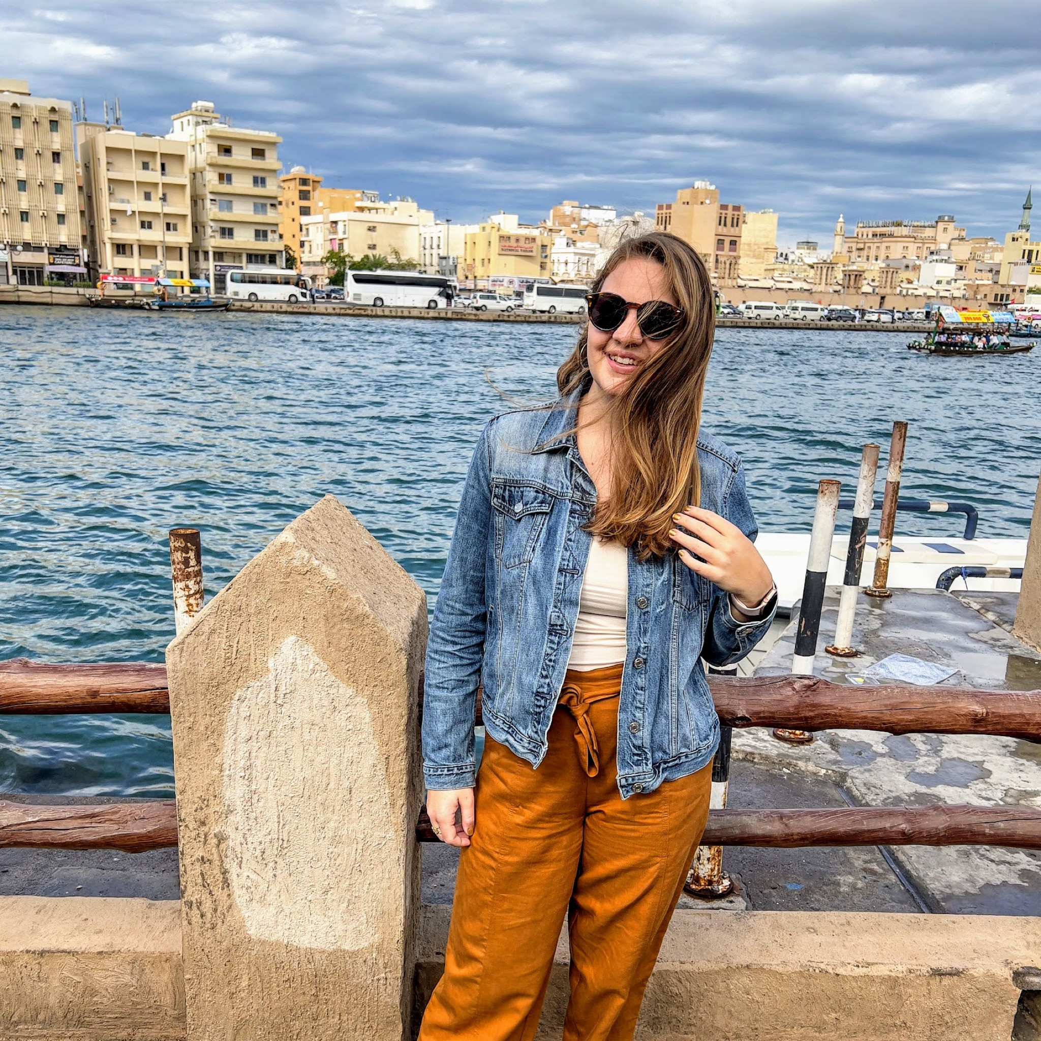 What to wear exploring the souks in DubaiSun

#LTKmidsize #LTKfindsunder100 #LTKtravel