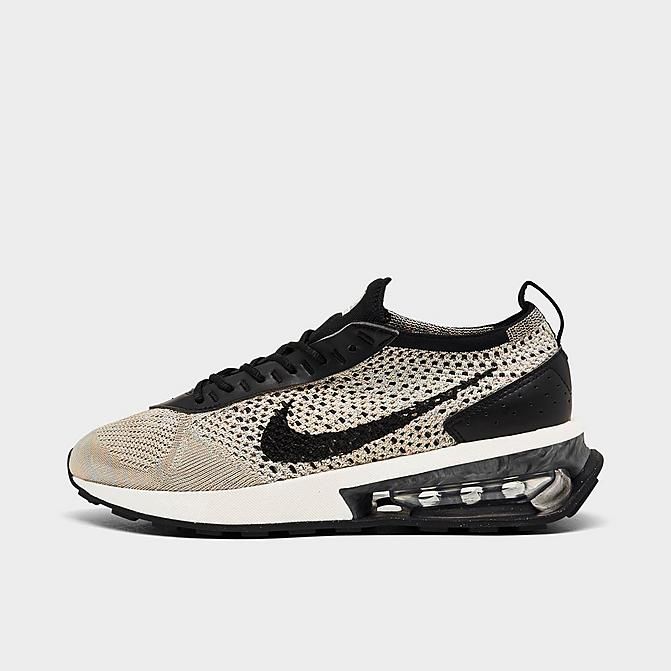 Women's Nike Air Max Flyknit Racer Casual Shoes | Finish Line (US)