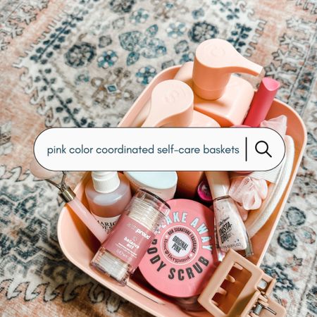 one of my go-to gifts for tweens & teens is a fun little color coordinated self-care basket of goodies - @walmart always has a ton of options at so many price points. linked all my pink picks below 👇 

#walmartpartner #walmartbeauty #walmart

#LTKFind #LTKGiftGuide #LTKbeauty