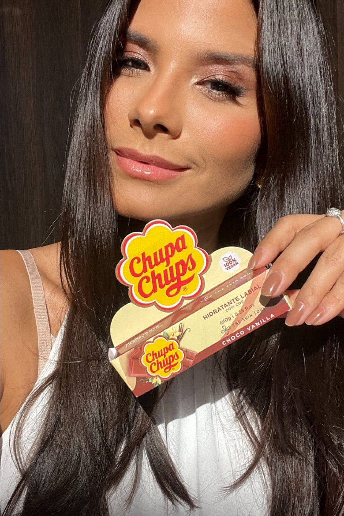 Brilho e cheirinho de infância!
Esse com um tonzinho morram super discreto!

#LTKbrasil #LTKbeauty #LTKGiftGuide