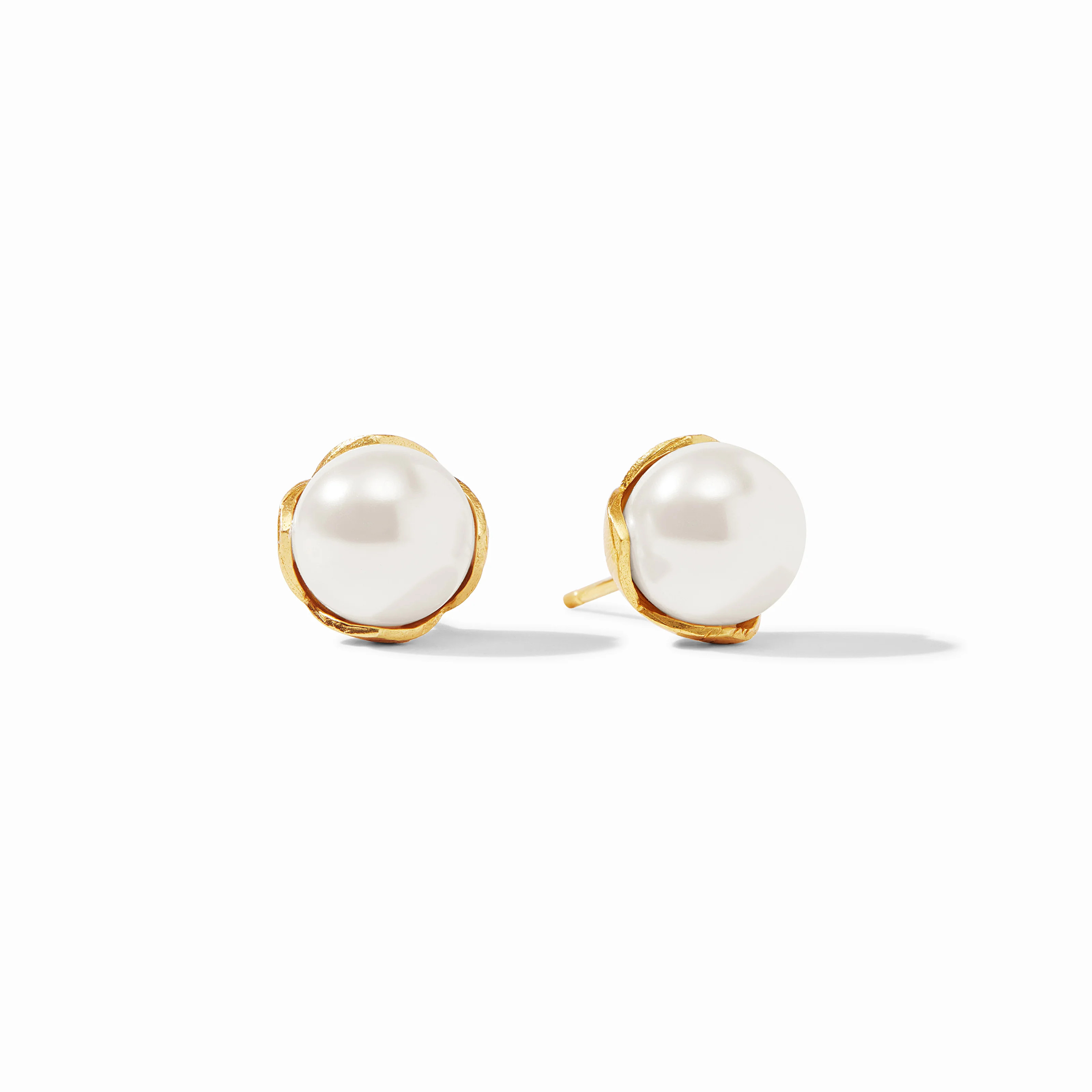 Penelope Pearl Stud Earrings | Julie Vos | Julie Vos