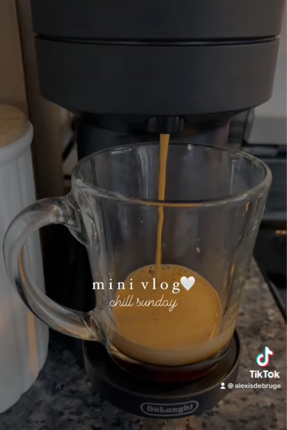 Coffee Cup, Morning Coffee, Nespresso, Glass coffee mug

#LTKhome #LTKunder50