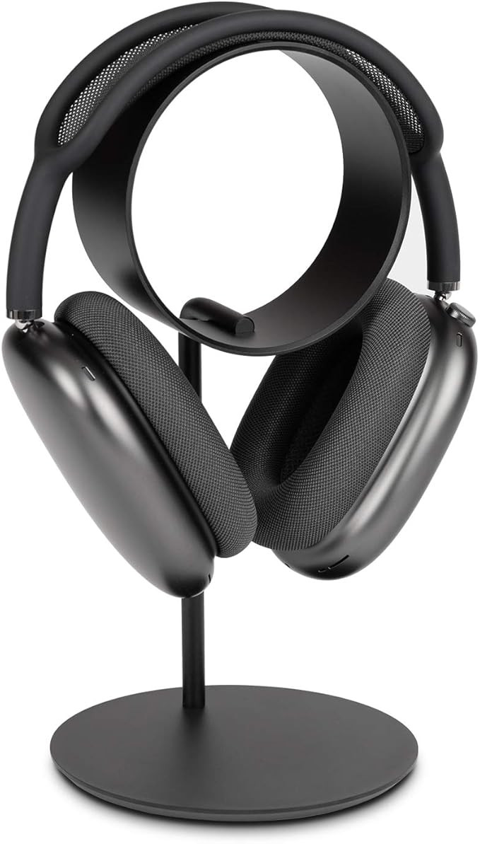UPPERCASE Designs Zero Infinity Support Creaseless Premium Aluminum Headphone Stand Compatible wi... | Amazon (US)