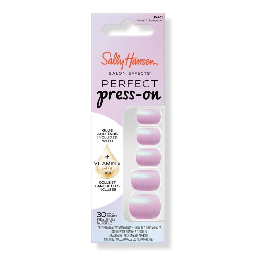 Sally Hansen Salon Effects Perfect Press-On Nails - Affairy To Remember | Ulta