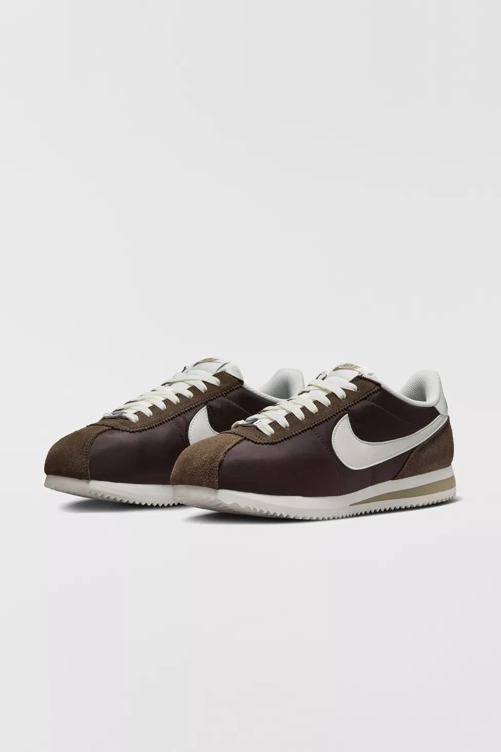 Nike Women's Cortez Textile Sneaker | Urban Outfitters (US and RoW)