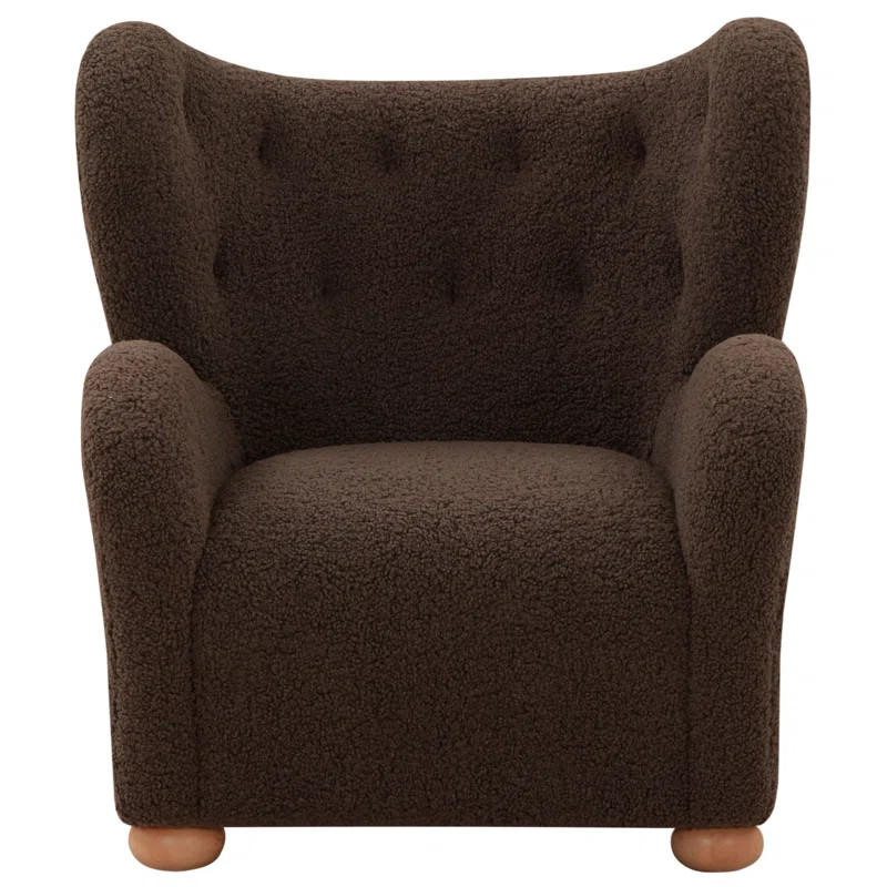 Alcott Hill® Dantas Wingback Accent Chair | Wayfair | Wayfair North America