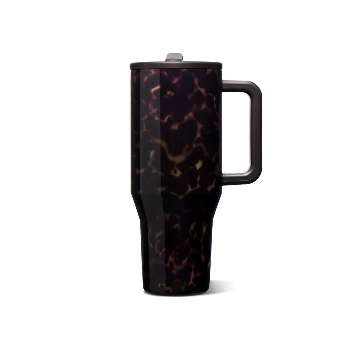 HydroJug | HydroJug Traveler 40oz - Mocha Tortoise | HydroJug