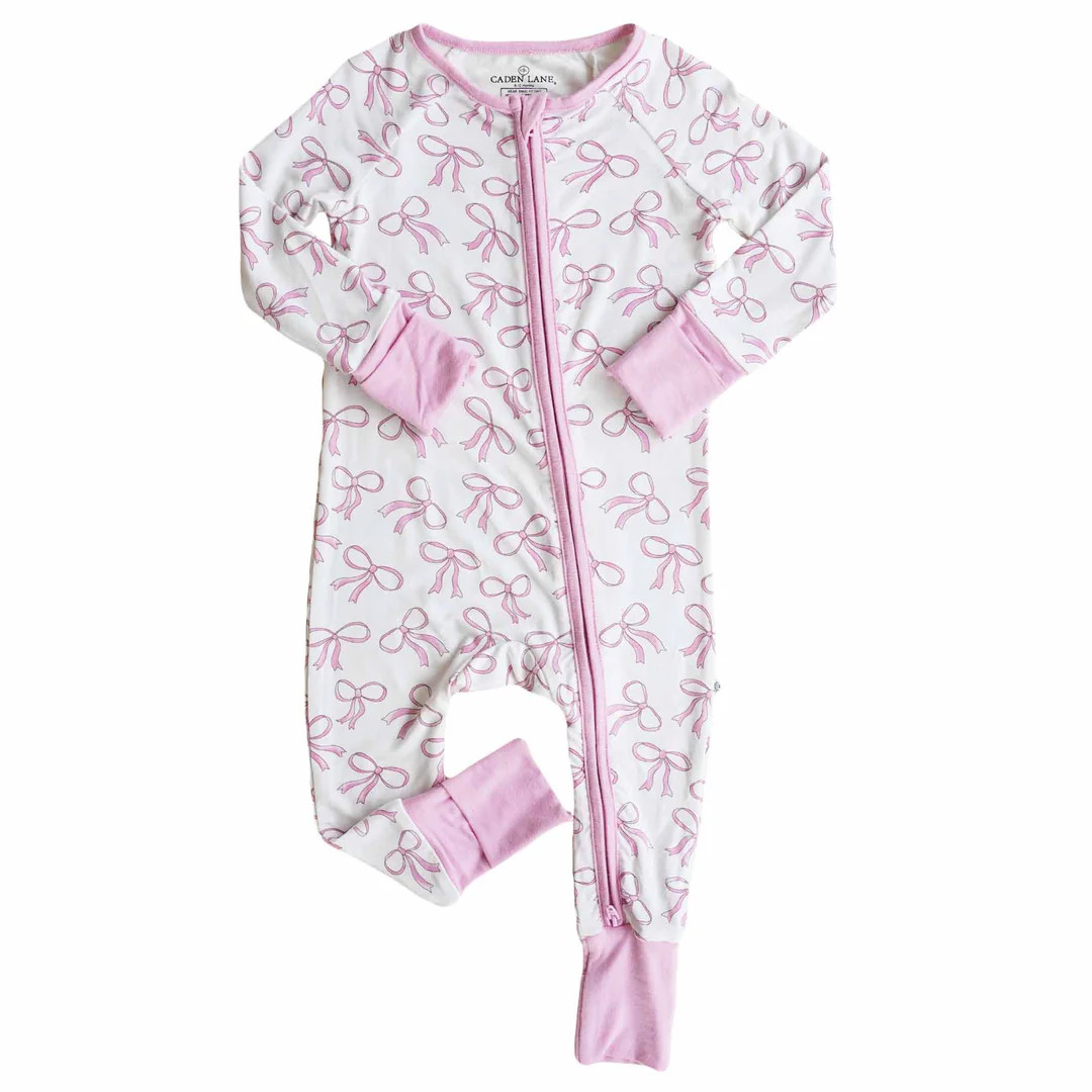 Convertible Zip Rompers for Girls | Caden Lane