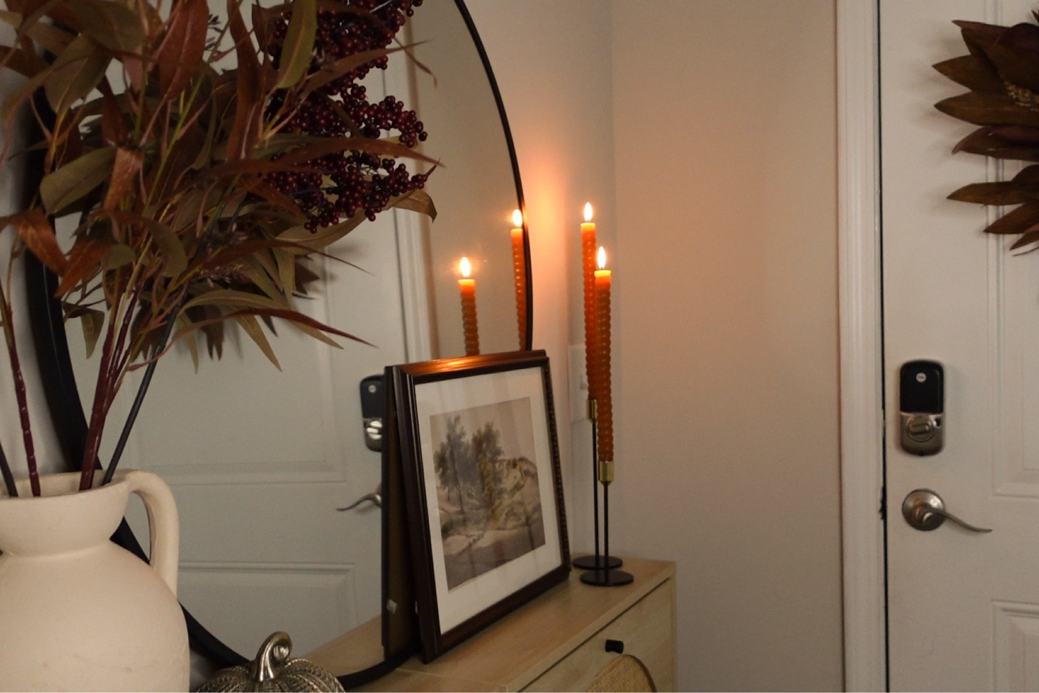 Entryway! 🍁🍂

#LTKHome #LTKU #LTKStyleTip