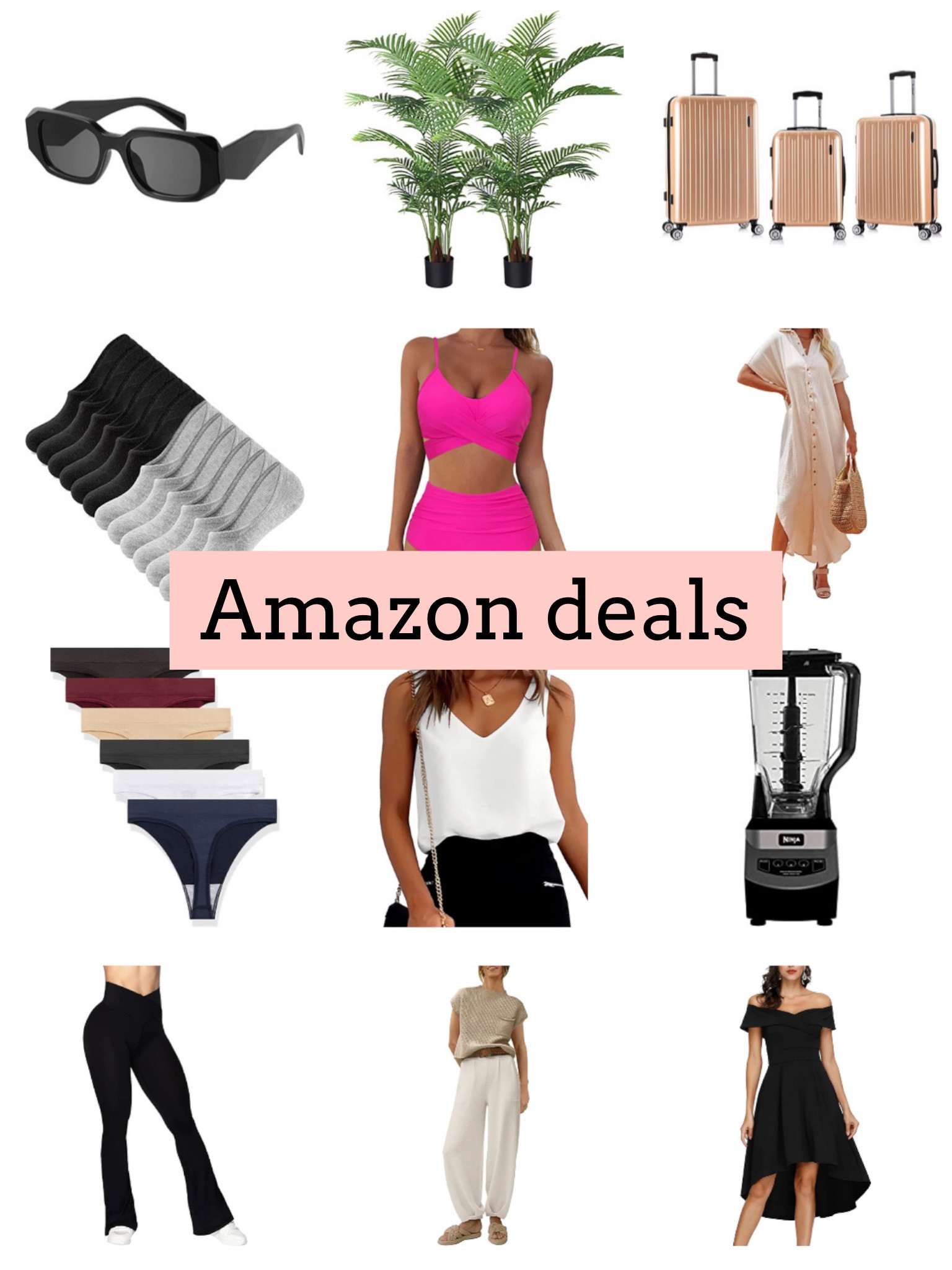 Amazon deals 

#LTKsalealert #LTKunder50 #LTKunder100