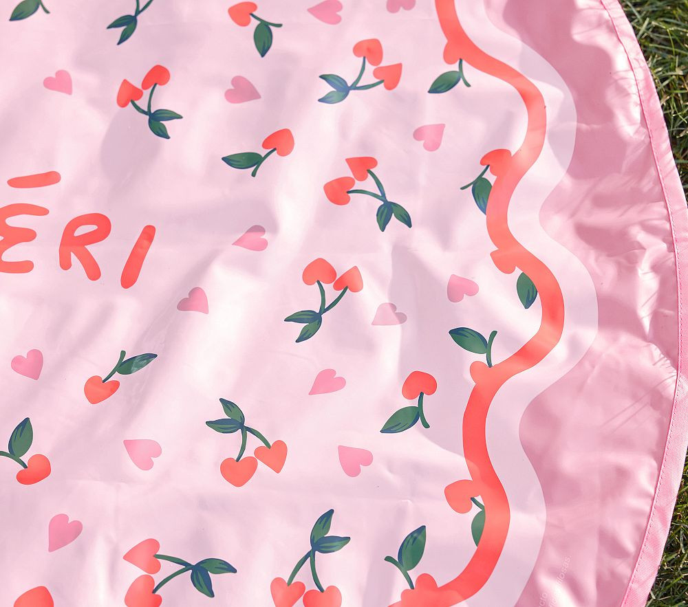 Mon Cheri Outdoor Puddle Playmat | Pottery Barn Kids