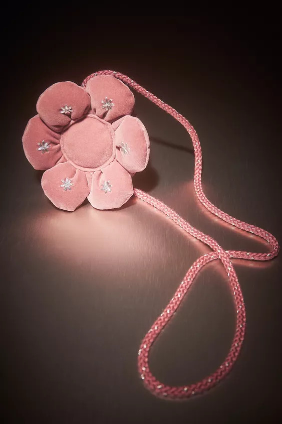 FLOWER CROSSBODY BAG | Zara US