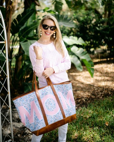 Barrington bags are my favorite go-to tote bags, and perfect gift idea for Mother’s Day! Shop their sale now! #barrington #mothersday #totebag

#LTKitbag #LTKsalealert #LTKstyletip