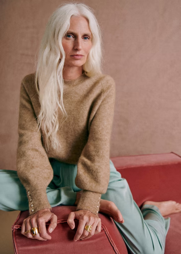 Louise Jumper | Sezane Paris