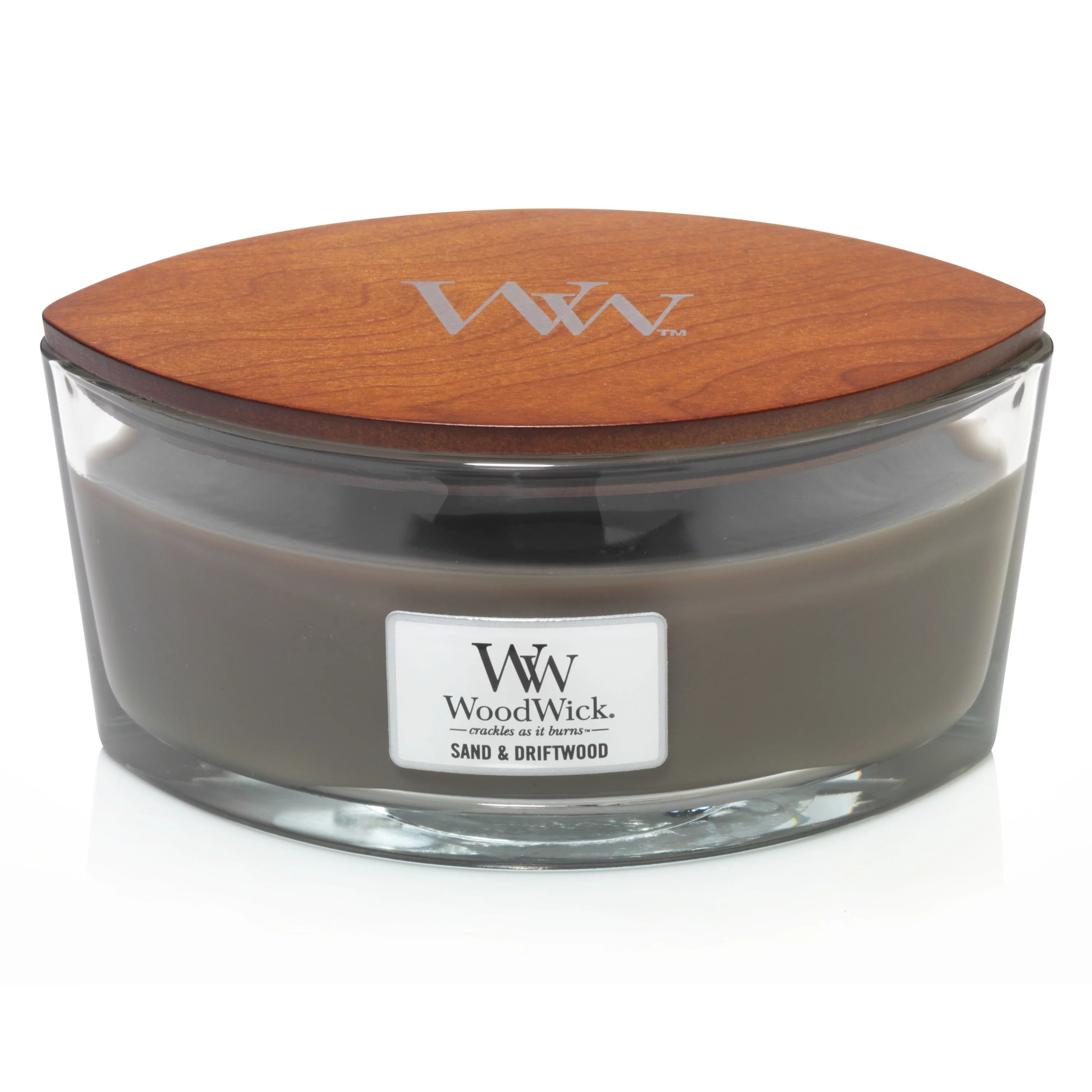 WoodWickSand & Driftwood - Large Hourglass Candle | Walmart (US)
