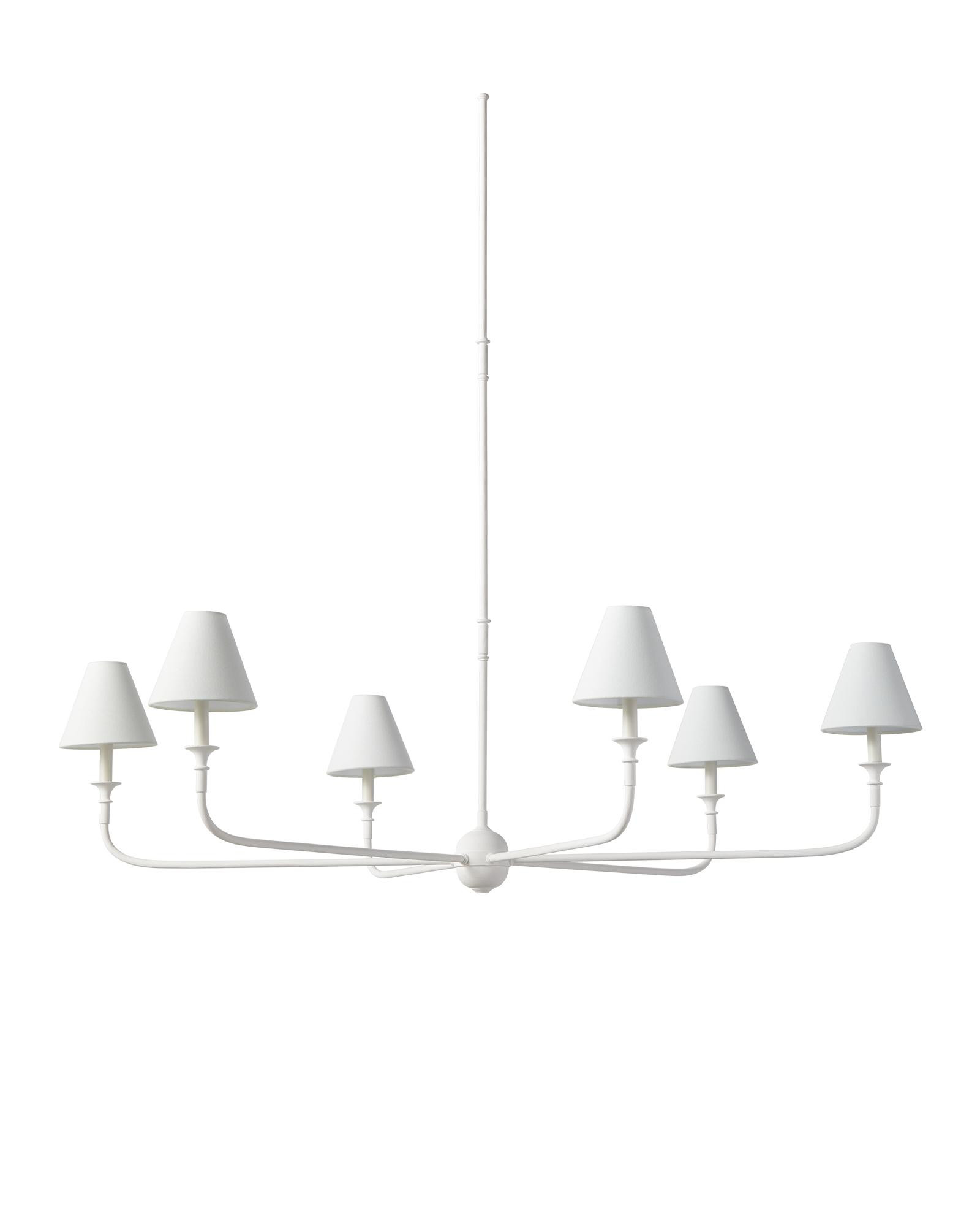 Portola Chandelier | Serena and Lily