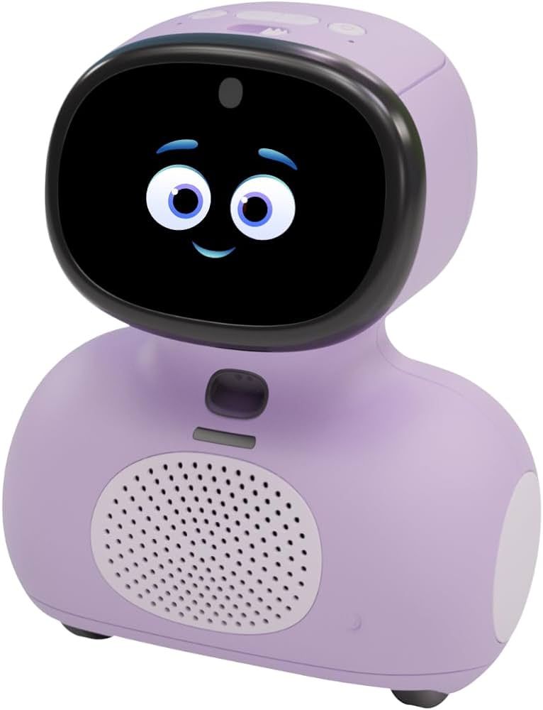 MIKO Mini: AI-Enhanced Intelligent Robot Designed for Children|Fosters STEM Learning & Education|... | Amazon (US)