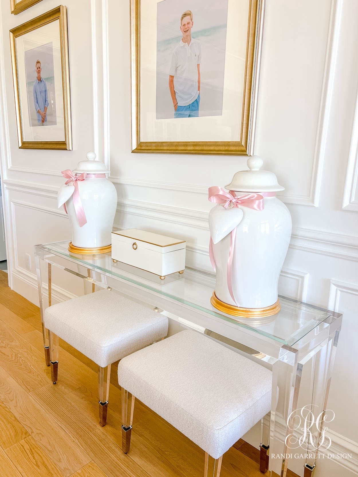 The cutest table top decor! 🎀

#LTKValentine #LTKHome #LTKSeasonal