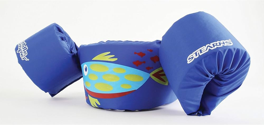 Stearns Original Puddle Jumper Kids Life Jacket | Life Vest for Children | Amazon (US)