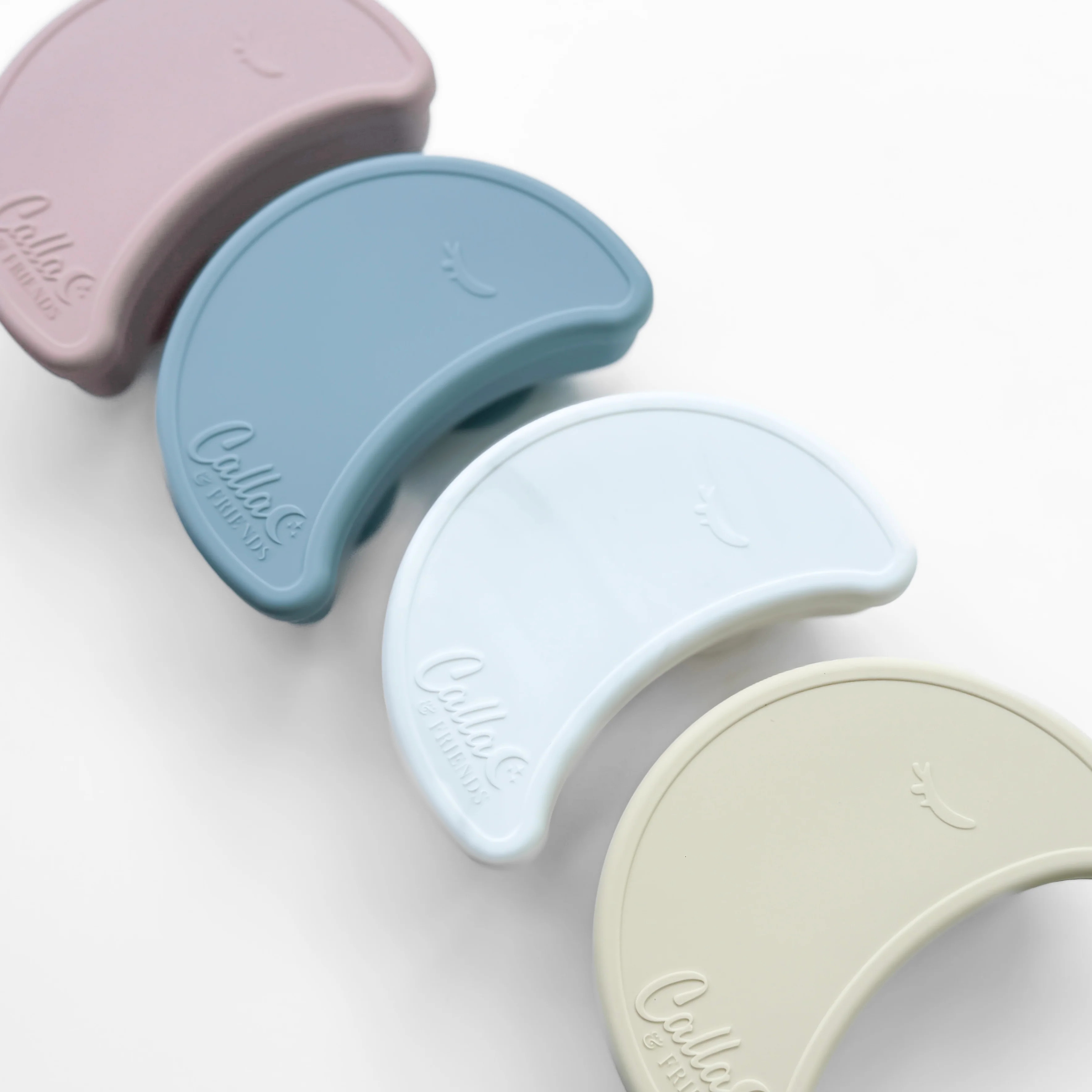 C&F x Tess Annique Souray - On Cloud 9 Moon Suction Bowl | Calla & Friends
