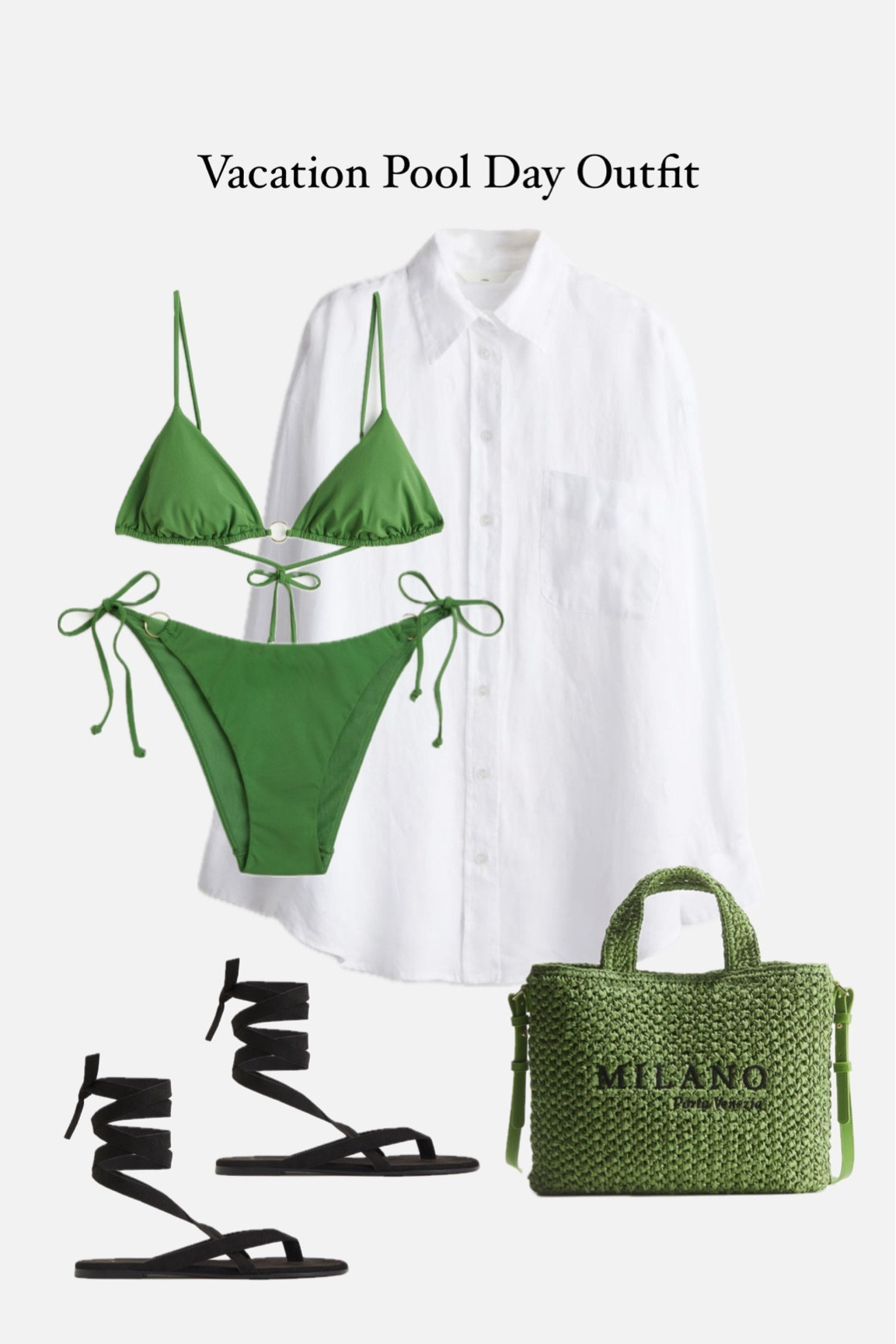 Vacation outfit inspo 

#LTKswim #LTKstyletip #LTKfindsunder50