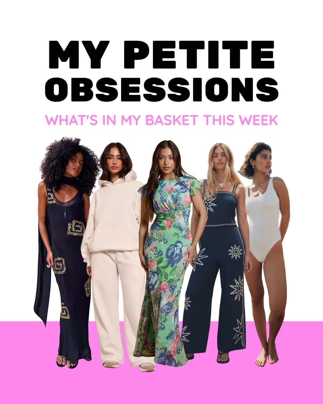 This weeks top petite picks 🩷

#LTKsummer #LTKpetite