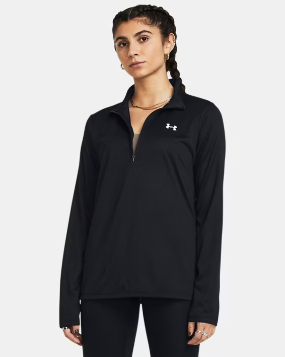Women's UA Tech™ ½ Zip | Under Armour | Under Armour (US)