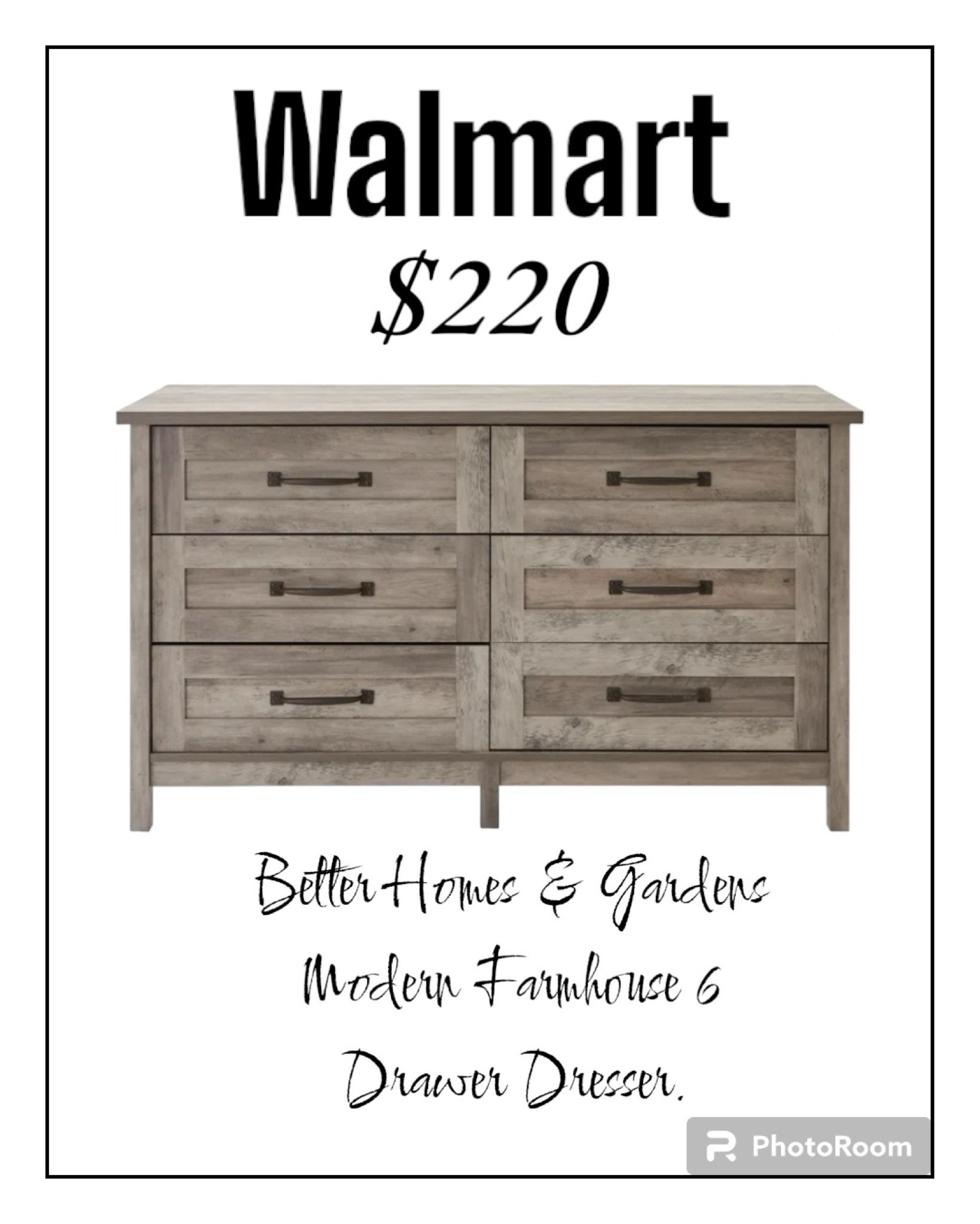 9 drawer modern dresser Maude 9 Drawer Dresser, Washed White Ash - daals