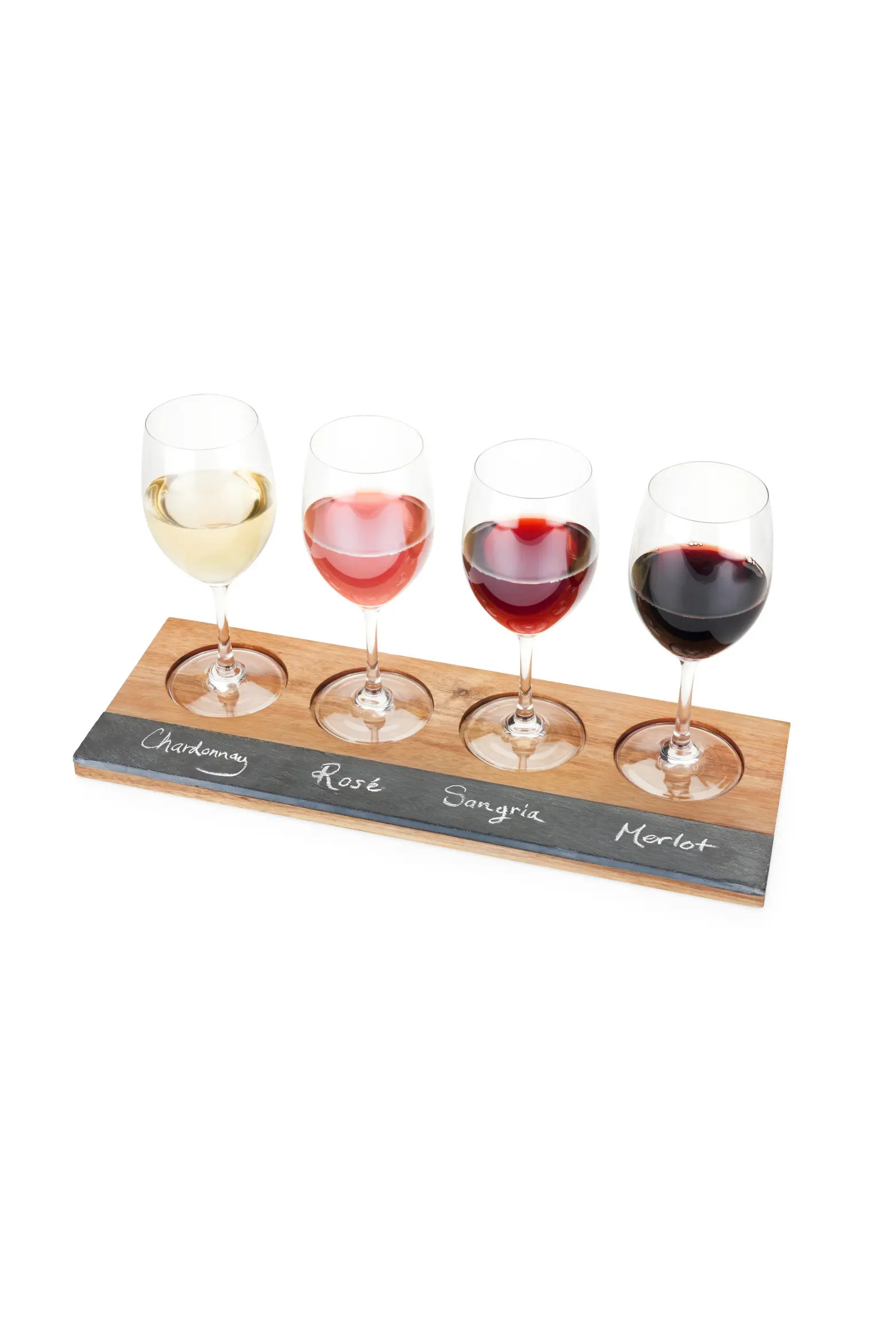 Acacia Wood Wine Flight Board | Nordstrom | Nordstrom